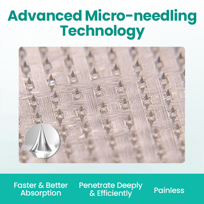 Timilk® LegRenew Varicose Veins Patch💧 24h Relief Microneedle Patch – Naturally Fade Varicose Veins