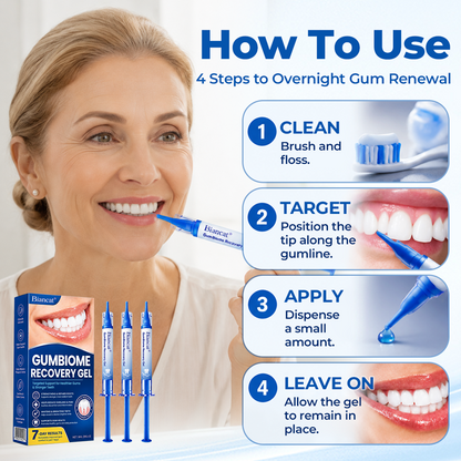 Biancat® GumBiome Recovery Gel