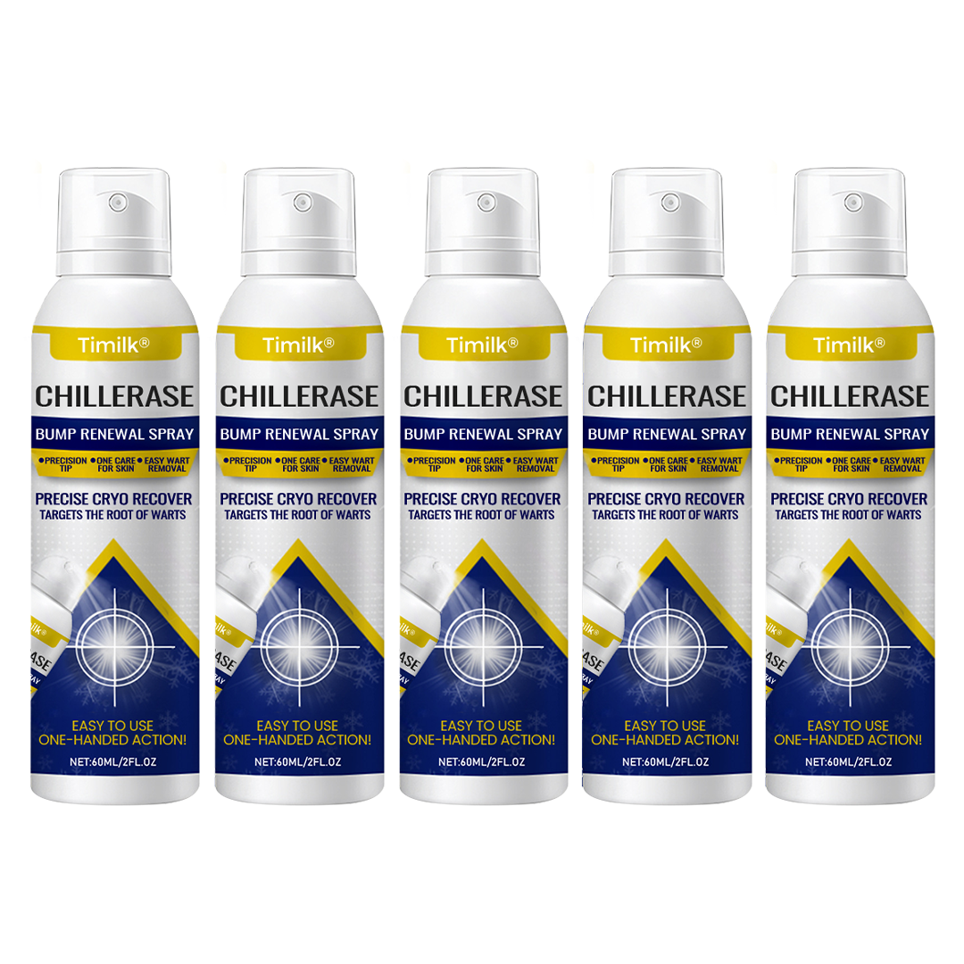 Timilk® ChillErase Bump Renewal Spray -