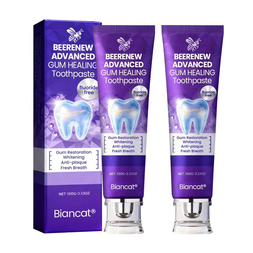 Biancat® BeeRenew Advanced Gum Healing Toothpaste -