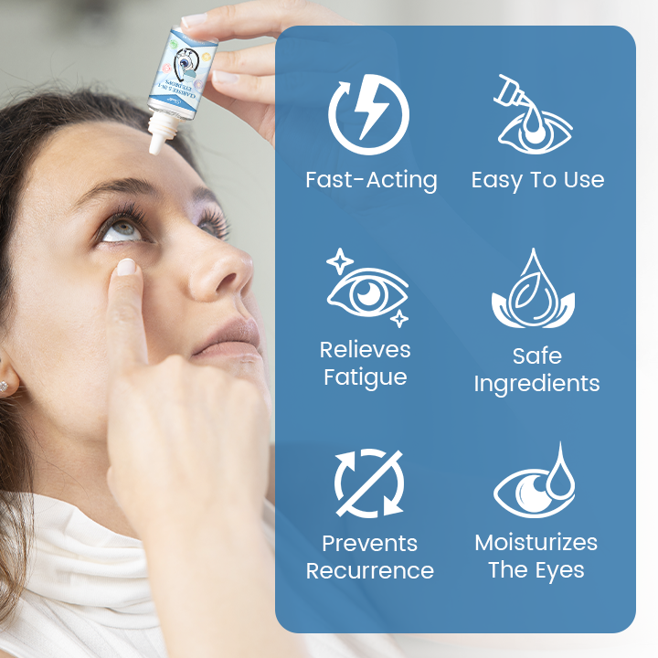Timilk® ClariSee 5-in-1 Eye Drops -