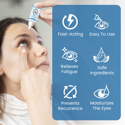 Timilk® ClariSee 5-in-1 Eye Drops -