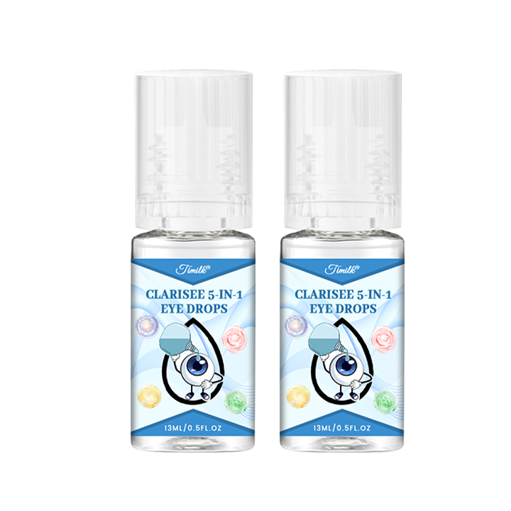 Timilk® ClariSee 5-in-1 Eye Drops -