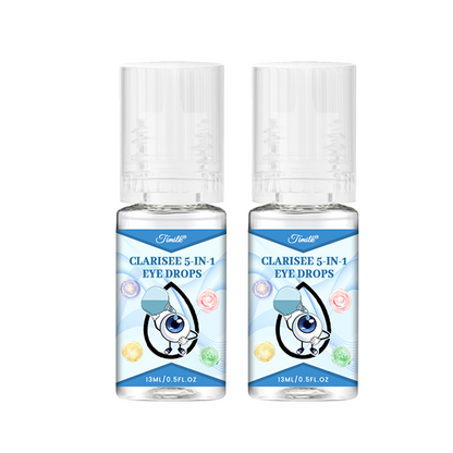 Timilk® ClariSee 5-in-1 Eye Drops -