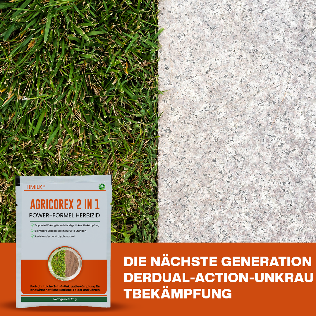 Timilk® AgriCoreX 2in1 Power-Formel Herbizid