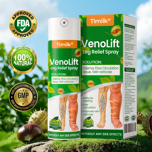 Timilk® VenoLift Leg Relief Spray -
