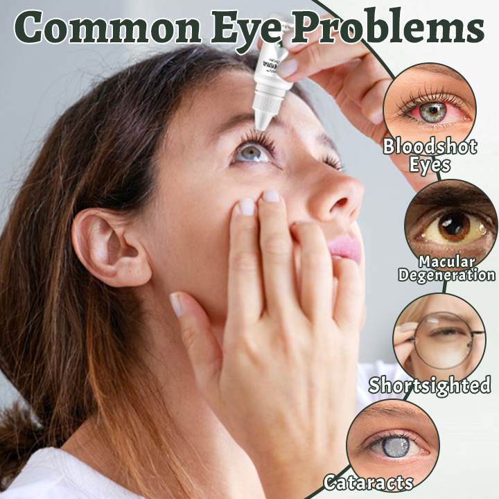 Ceoerty™ Myopia Reversal Eye Drop -