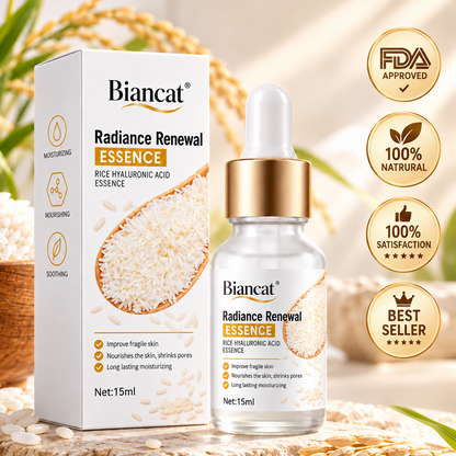 Biancat® Radiance Renewal Essence