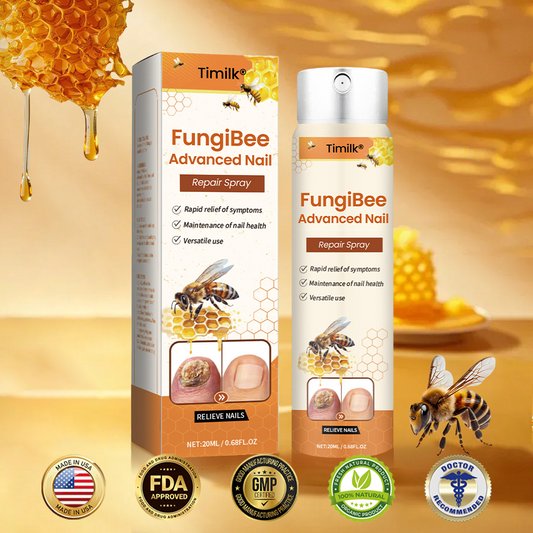 Timilk® FungiBee Advanced Nail Repair Spray -