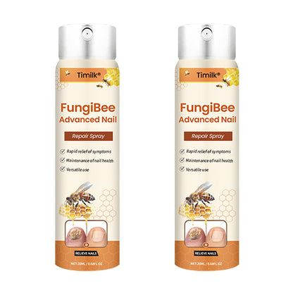 Timilk® FungiBee Advanced Nail Repair Spray -
