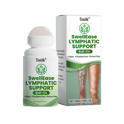 Timilk® SwellEase Lymphatic Support Roll-On