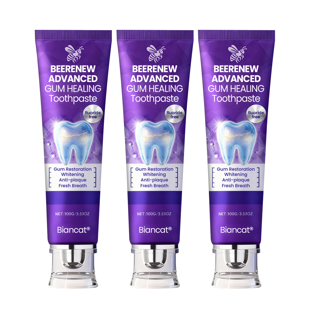 Biancat® BeeRenew Advanced Gum Healing Toothpaste -