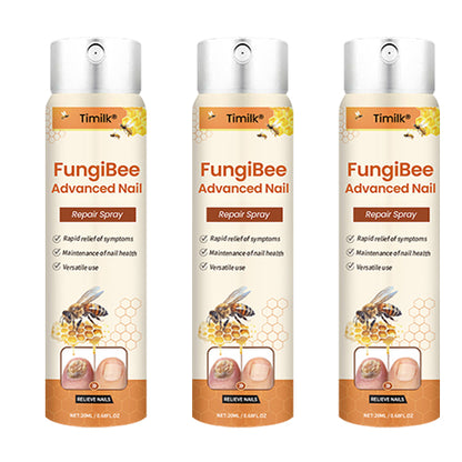 Timilk® FungiBee Advanced Nail Repair Spray -
