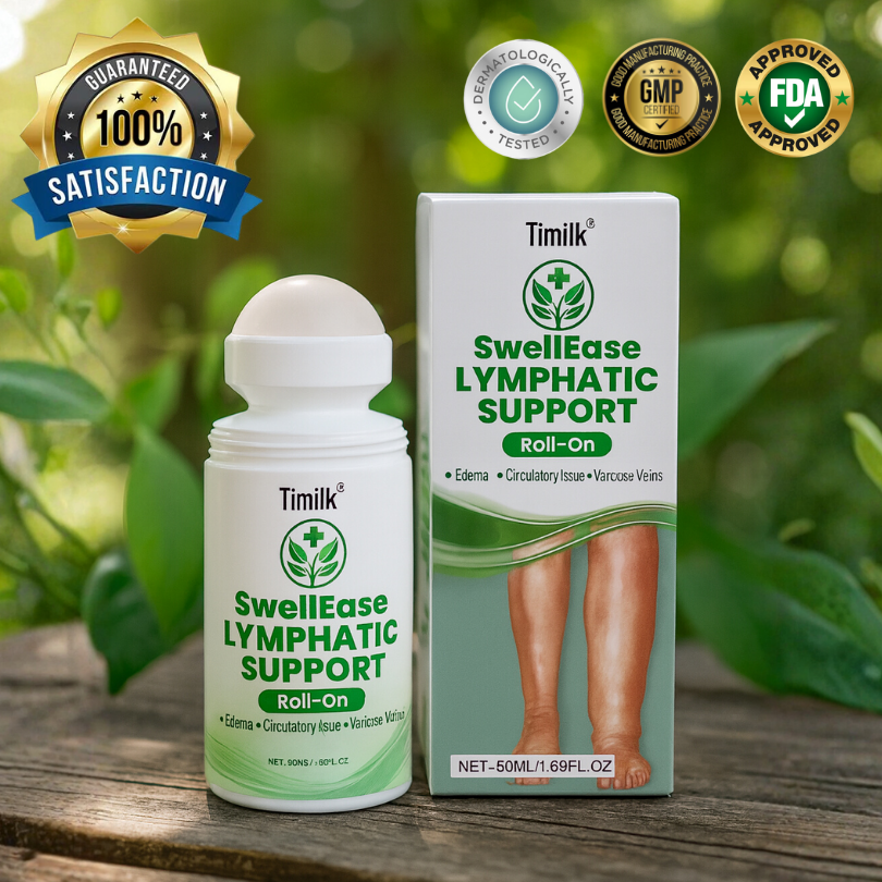 Timilk® SwellEase Lymphatic Support Roll-On