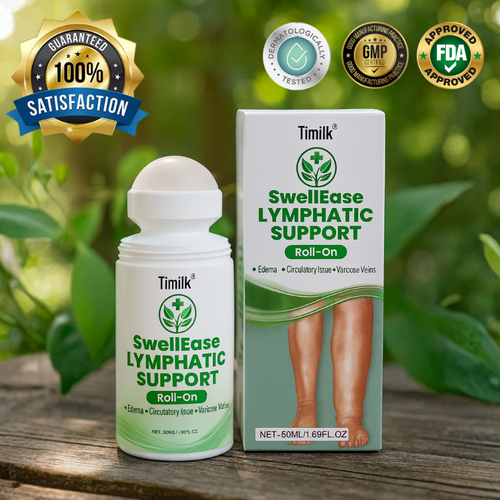 Timilk® SwellEase Lymphatic Support Roll-On