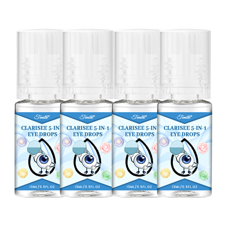 Timilk® ClariSee 5-in-1 Eye Drops -