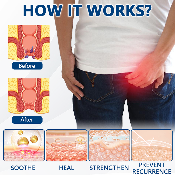 Timilk® HemoRelief Herbal Spray