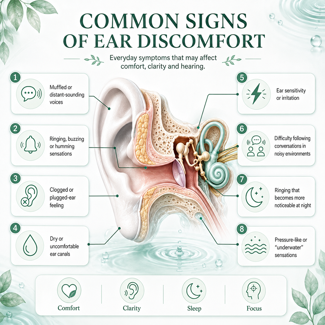 Ceoerty® OtoVance Advanced Hearing Support Drops👂✨