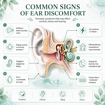 Ceoerty® OtoVance Advanced Hearing Support Drops👂✨