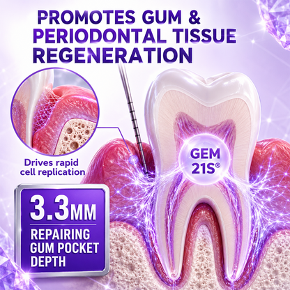 Ceoerty® Gingivitis Periodontal Treatment Toothpaste