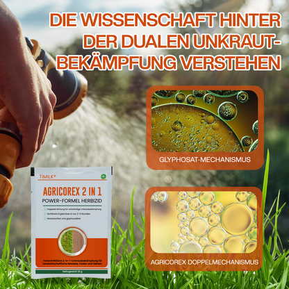 Timilk® AgriCoreX 2in1 Power-Formel Herbizid