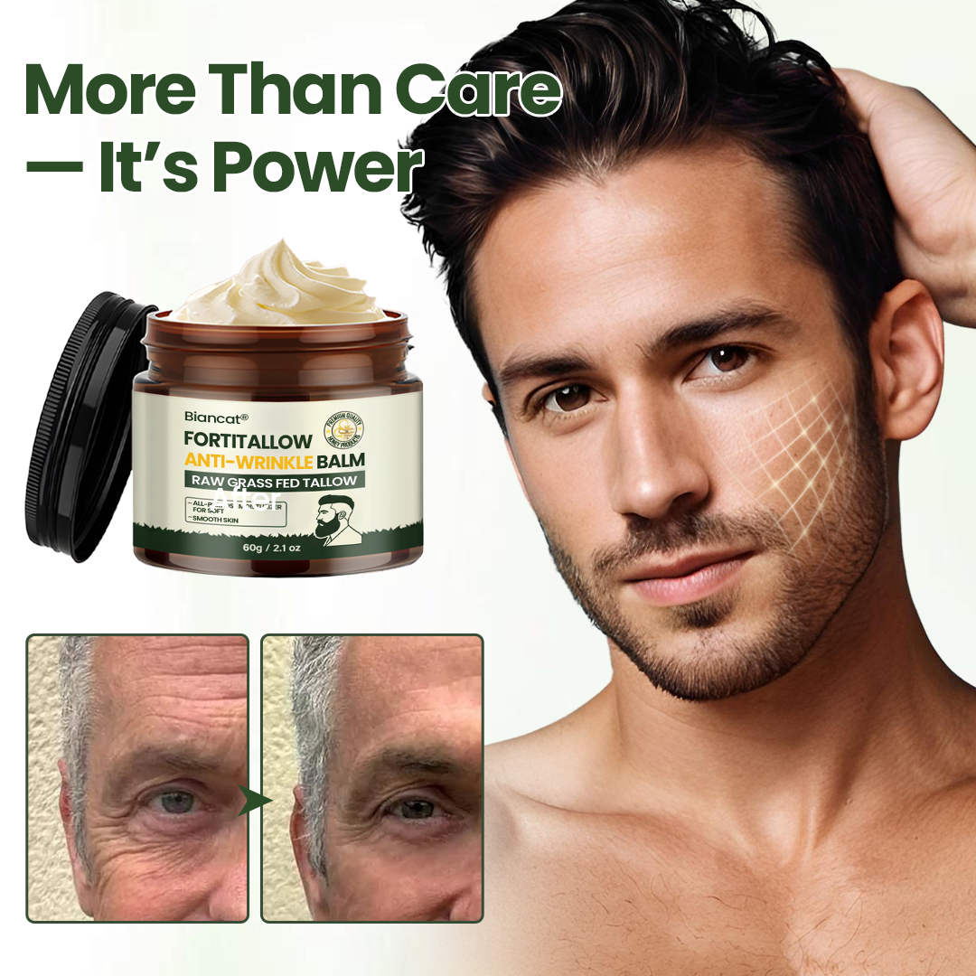 Biancat® FortiTallow Anti-Wrinkle Balm