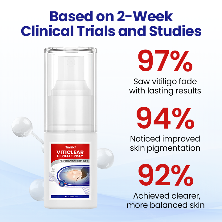 Timilk® VitiClear Herbal Spray -