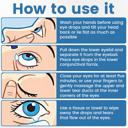 Timilk® ClariSee 5-in-1 Eye Drops -