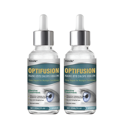 Timilk® OptiFusion Nano Eye Drops Serum -