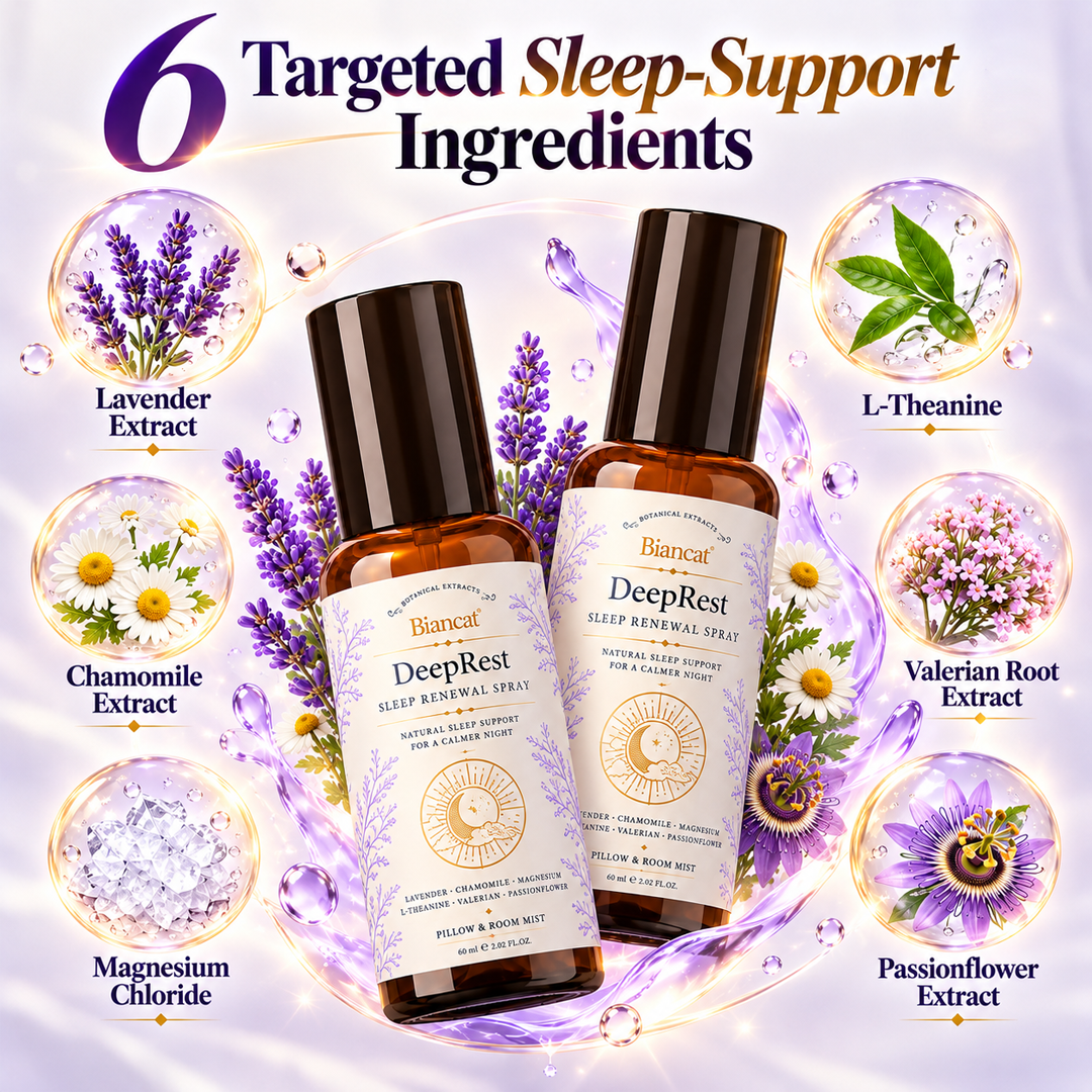 Biancat®DeepRest Sleep Renewal Spray