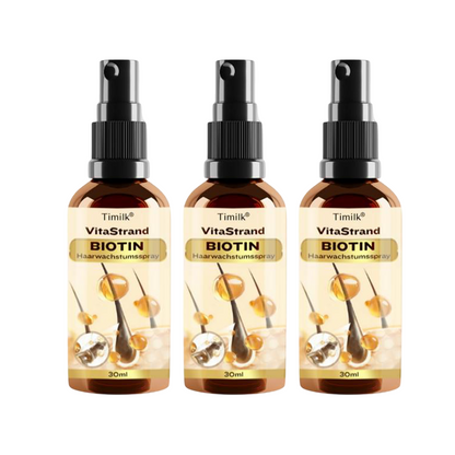Timilk® VitaStrand Biotin Hair Growth Spray  -