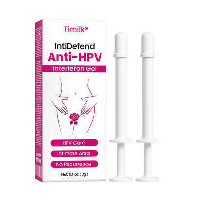 Timilk® IntiDefend Anti-HPV Interferon Gel -