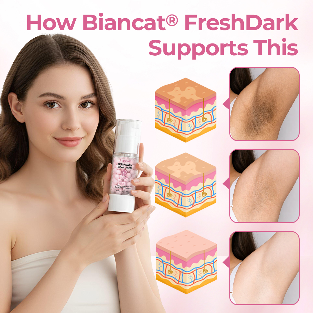Biancat® FreshDark Repair Cream