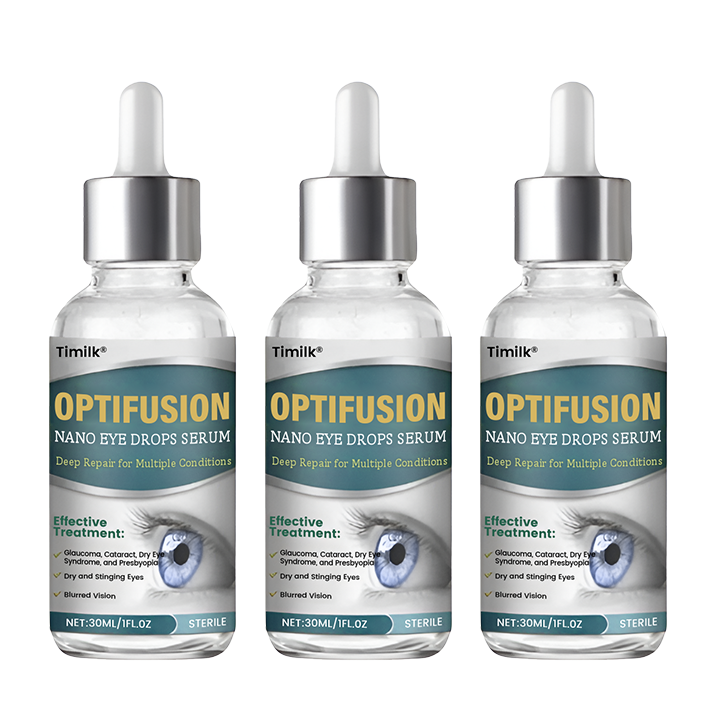 Timilk® OptiFusion Nano Eye Drops Serum -