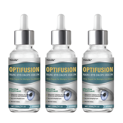 Timilk® OptiFusion Nano Eye Drops Serum -