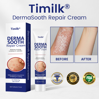 Timilk® DermaSooth Repair Cream