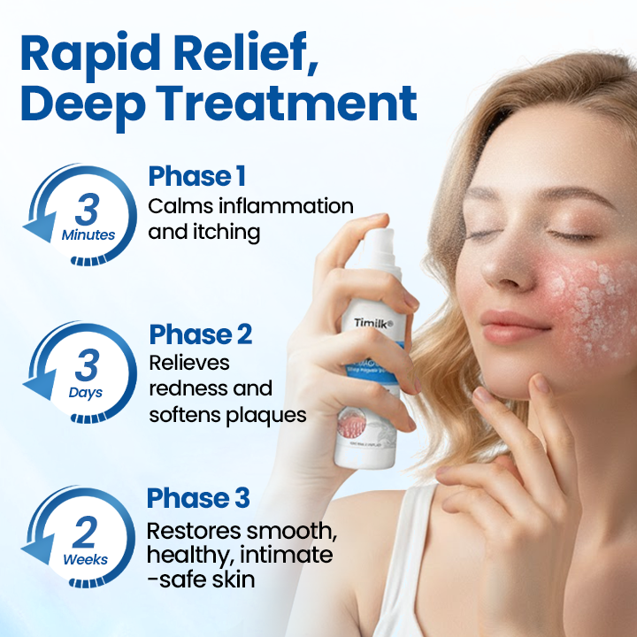 Timilk® PCA Magnesium Deep Repair Spray