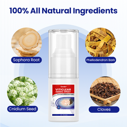 Timilk® VitiClear Herbal Spray -