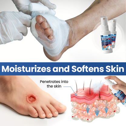 Timilk® GlucoDerm Barrier Spray -