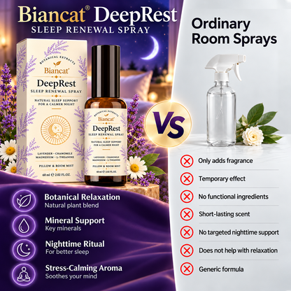 Biancat®DeepRest Sleep Renewal Spray