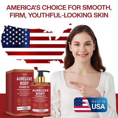 Timilk® AuréLuxe Body Firming Oil