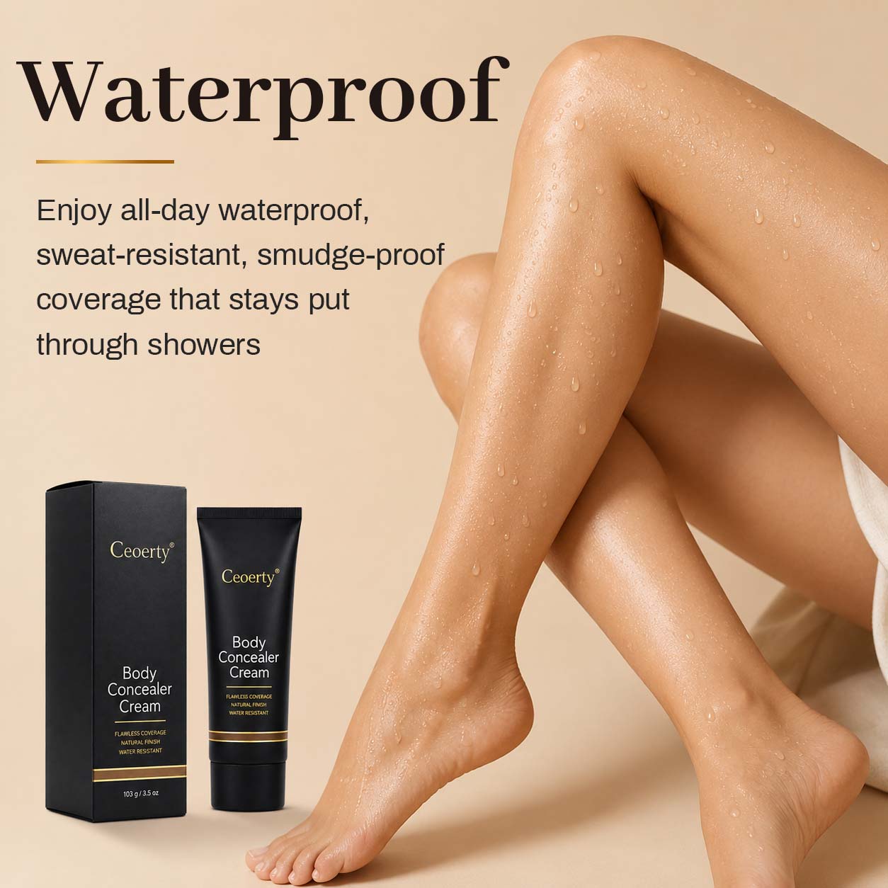 Ceoerty®Body Concealer Cream