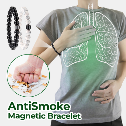 Czticle® AntiSmoke Magnetic Bracelet🌿Disrupts Nicotine Cravings Fast  in 21 Days