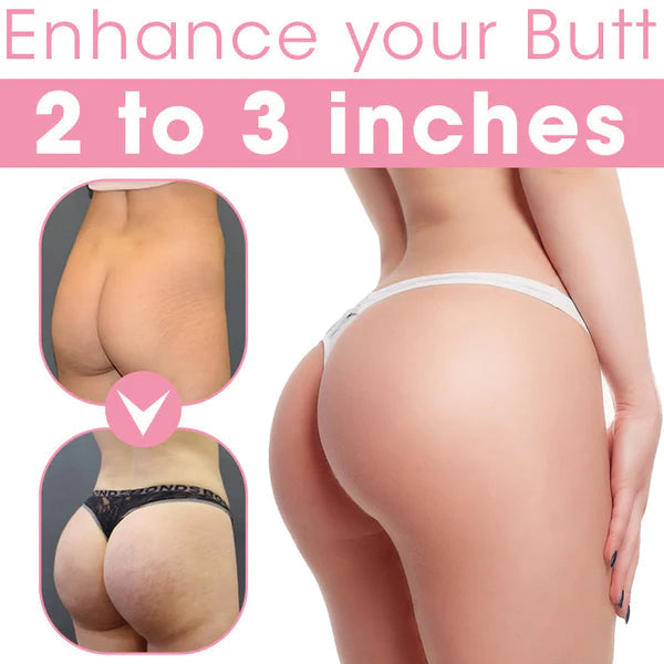 Biancat® ButtMax+ Enhancement Butt Cream