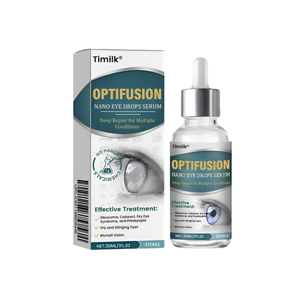 Timilk® OptiFusion Nano Eye Drops Serum -