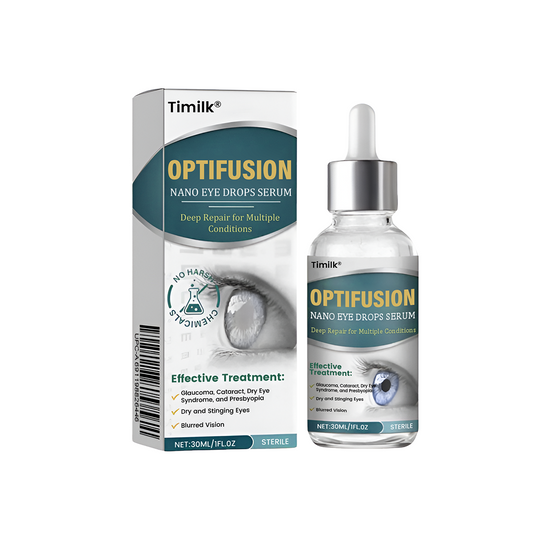 Timilk® OptiFusion Nano Eye Drops Serum -