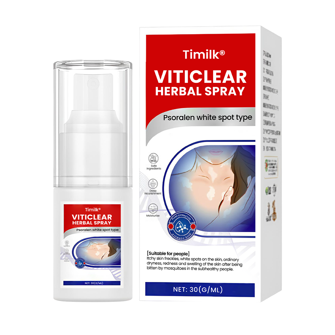 Timilk® VitiClear Herbal Spray -