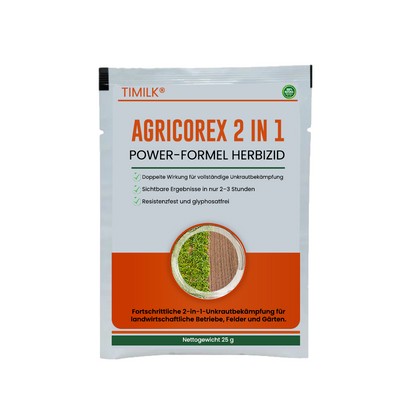 Timilk® AgriCoreX 2in1 Power-Formel Herbizid