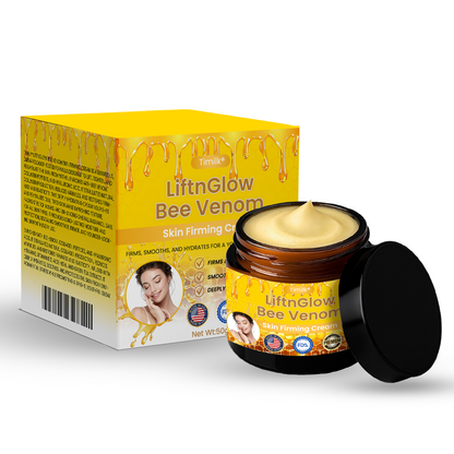 Timilk® LiftnGlow Bee Venom Skin Firming Cream