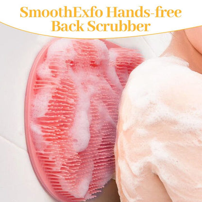 Biancat™ SmoothExfo Hands-free Back Scrubber